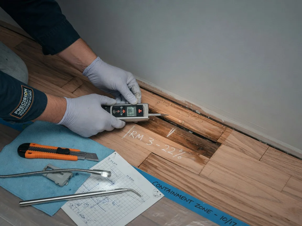 Why choose Water Removal in Pantego, NC